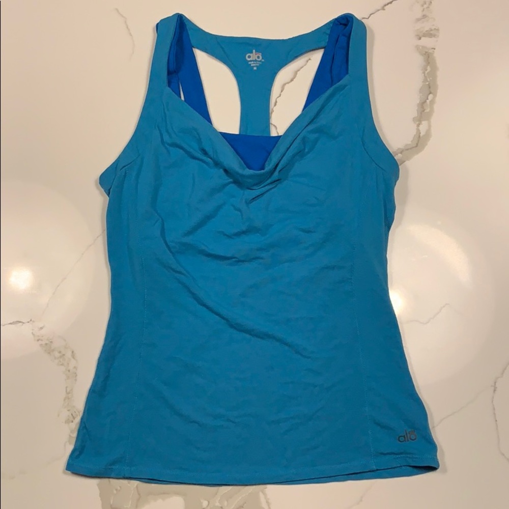 Beautiful Alo Tank